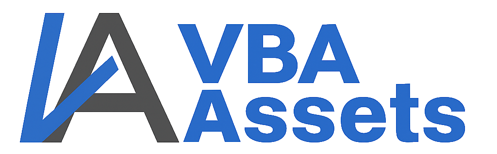 VBA アセット